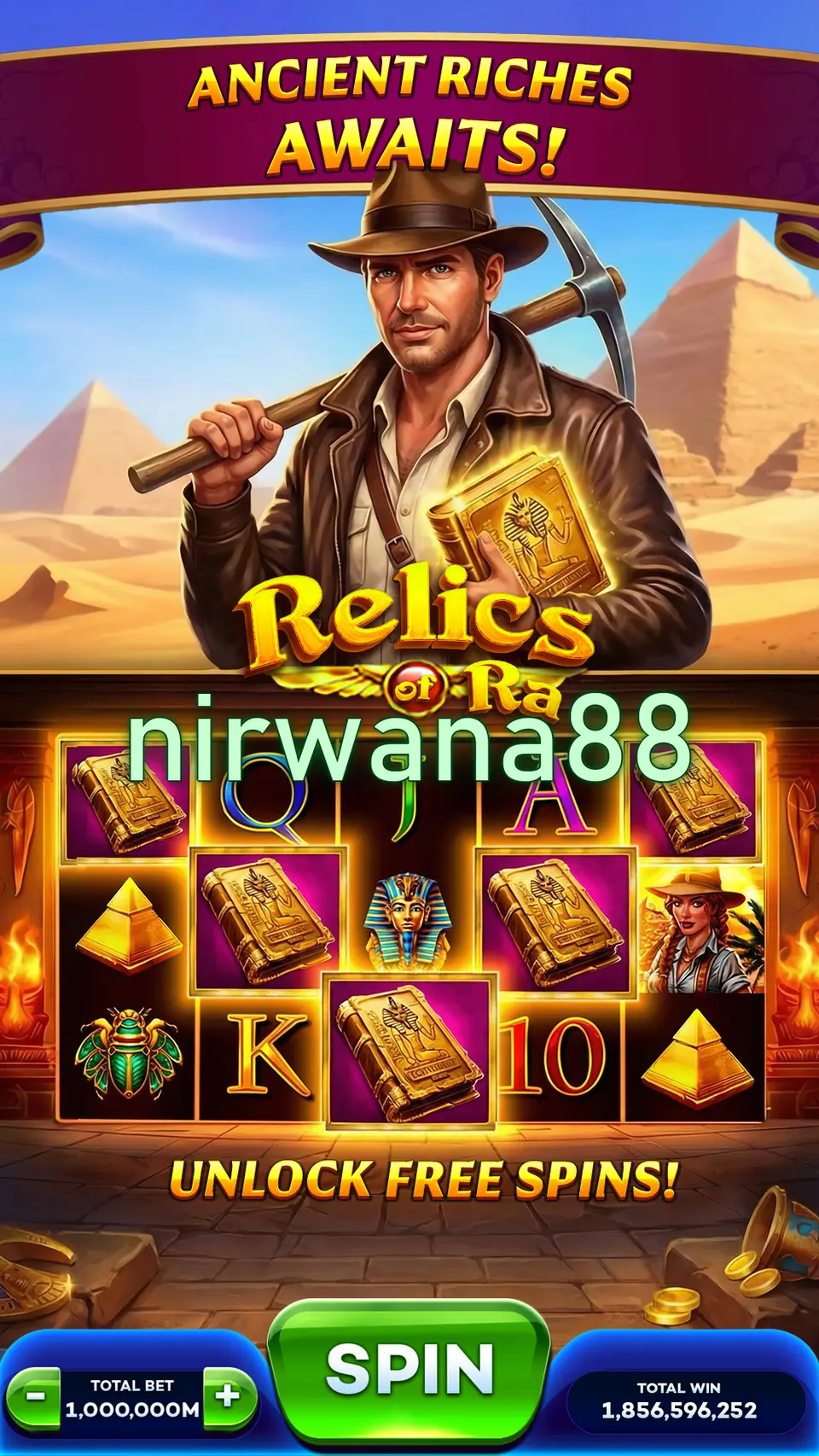 nirwana88 APK