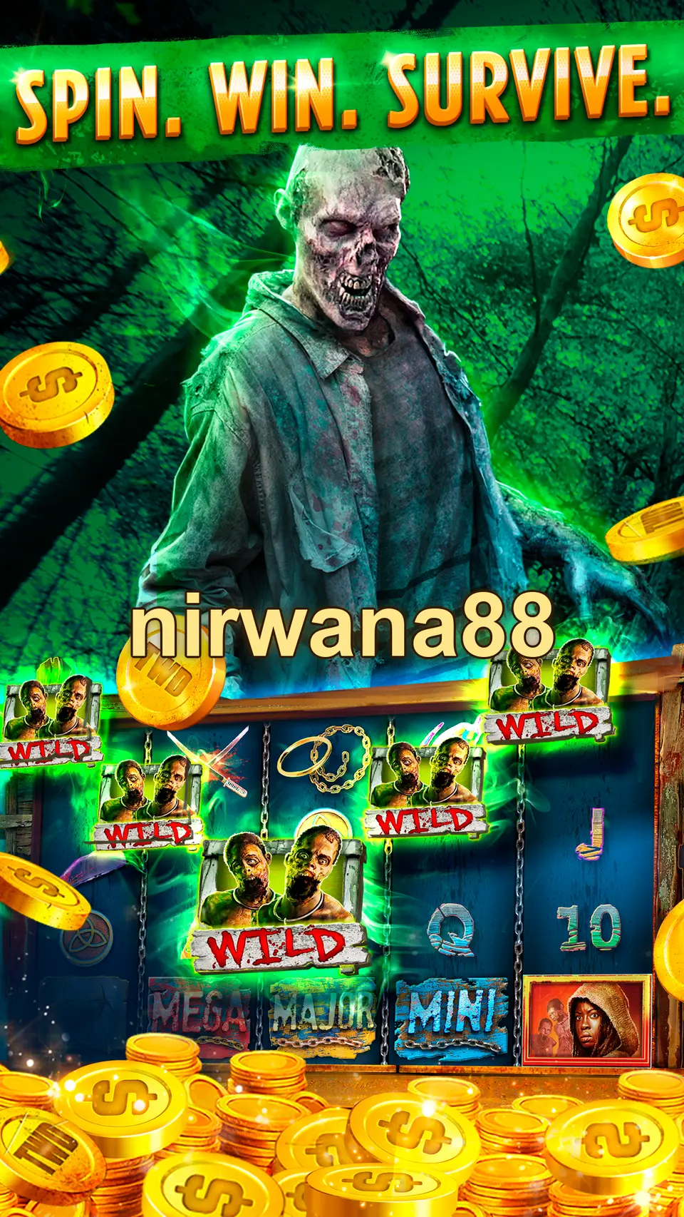 nirwana88 Masuk