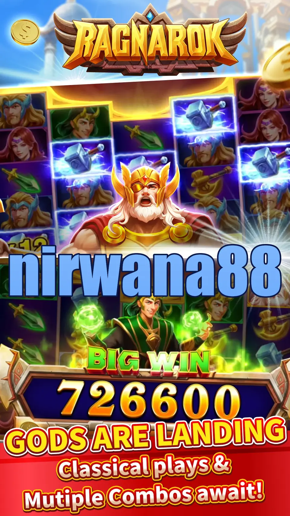 nirwana88 Masuk