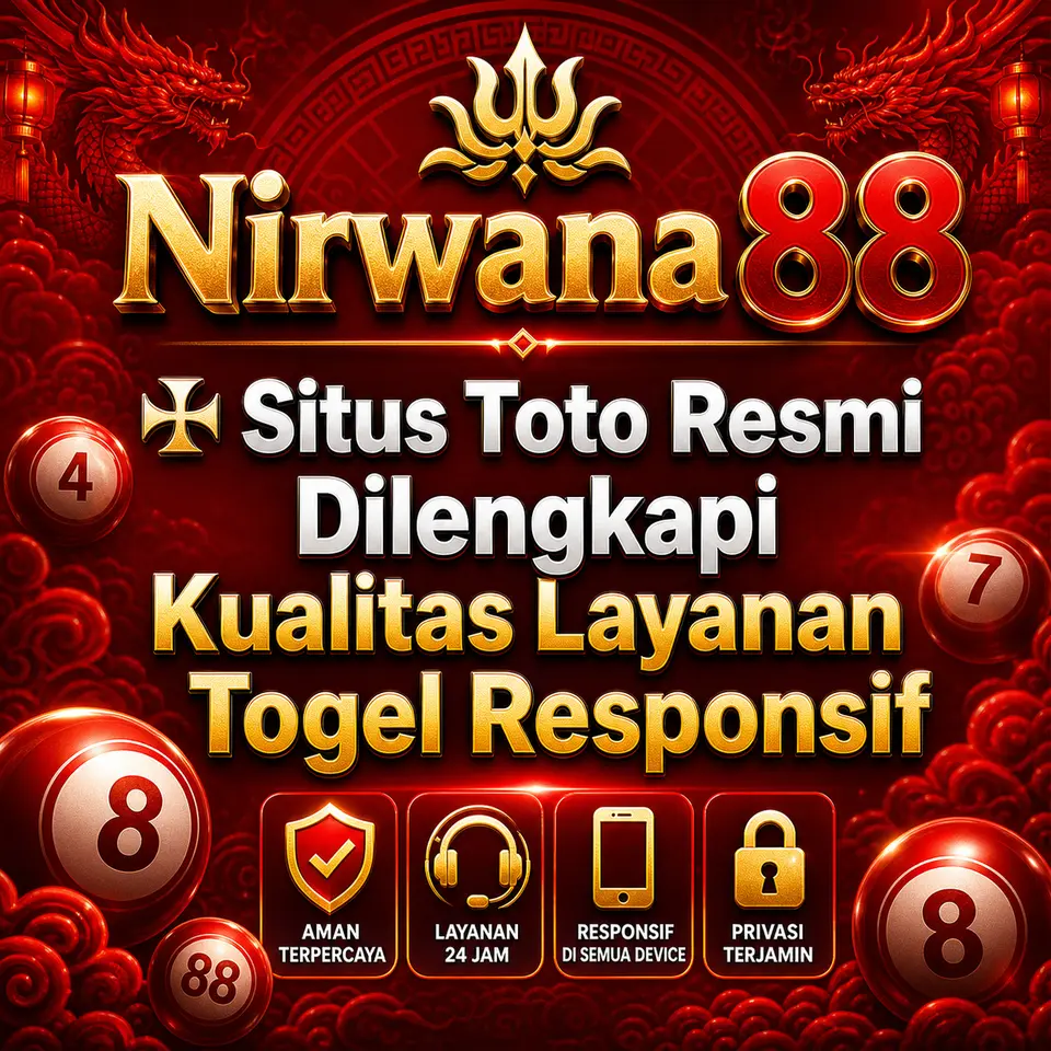 nirwana88 Resmi