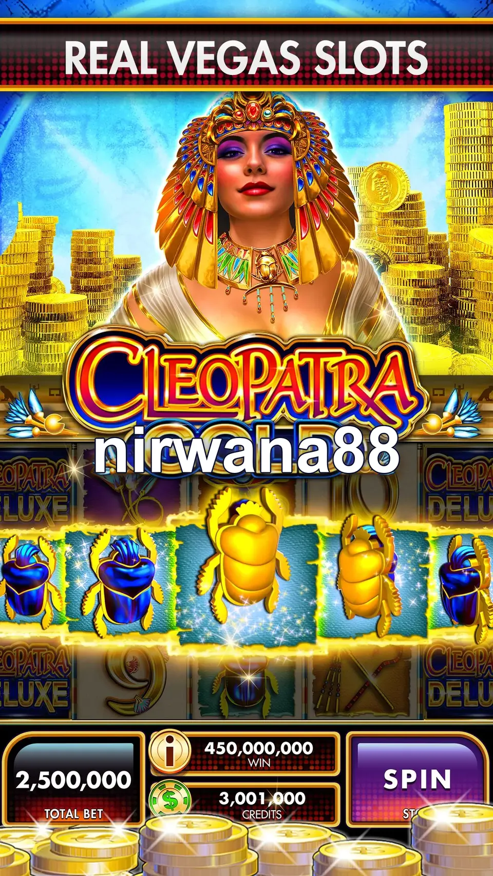 nirwana88 Tangkapan Layar
