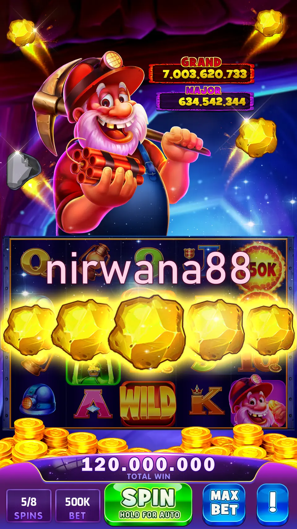 nirwana88 Preview